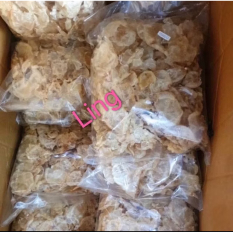 

Hu pio / Perut Ikan / Hi Pio 100 gram