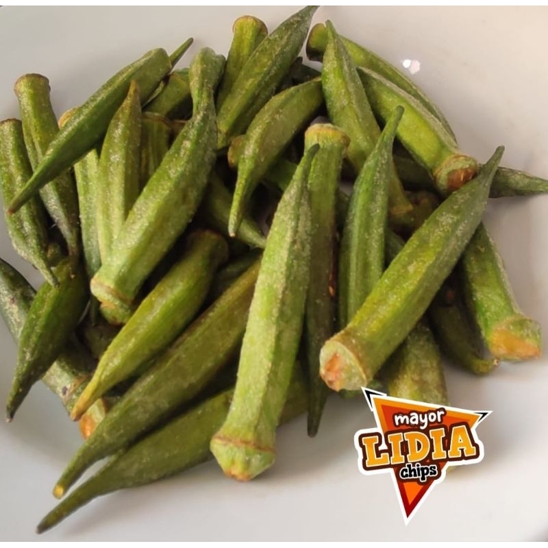 

KERIPIK OKRA/BUAH&SAYUR KERING/OLEH OLEH KHAS MALANG