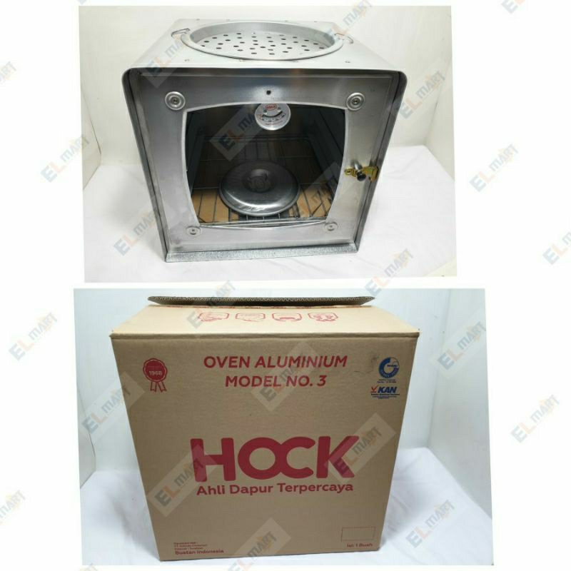 khusus ojek Hock Oven No.3 bakaran arang / oven kompor