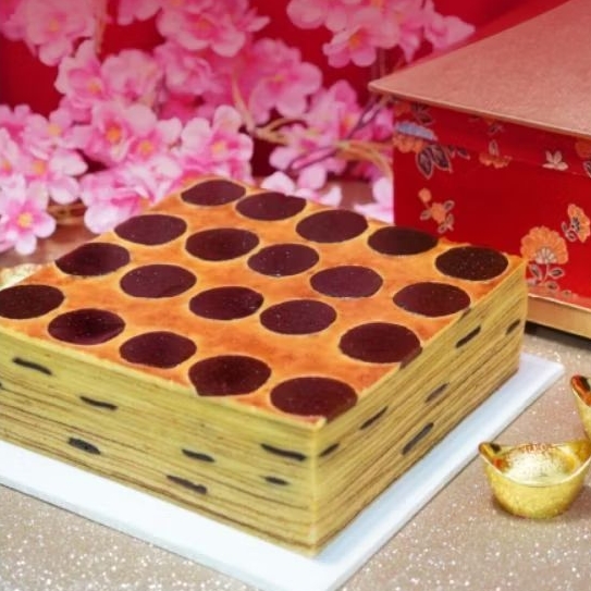 

Lapis Legit Durian Musang King