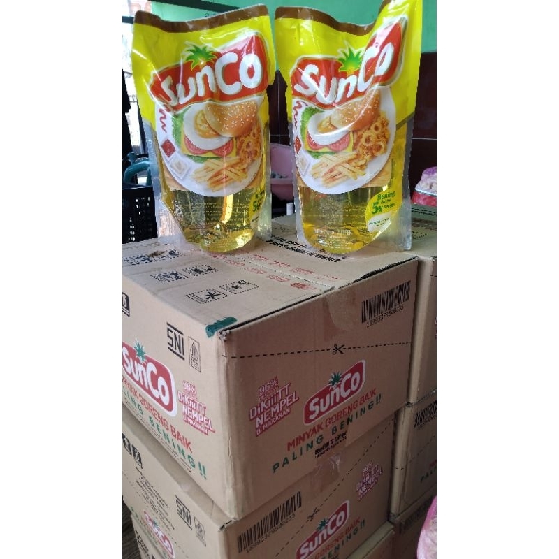 

Minyak Sunco 2L