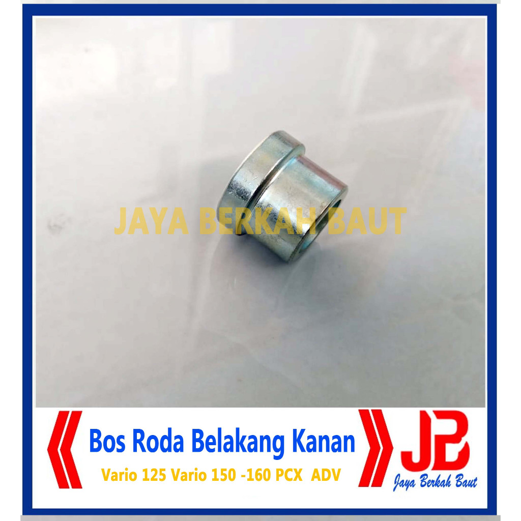 BOSH BOS RODA BELAKANG BAGIAN DALAM VARIO 125 VARIO 150 Vario 160 PCX ADV