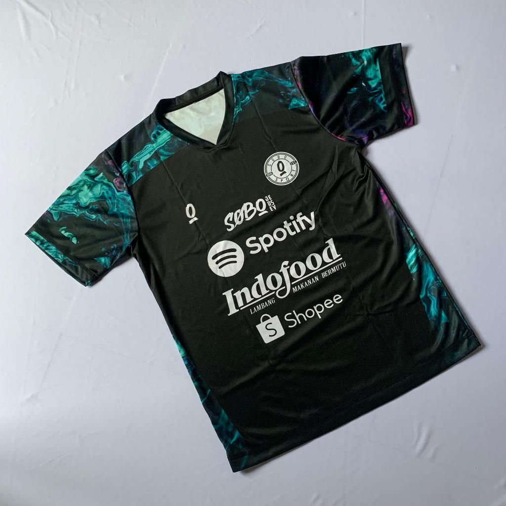 Sobo Jersey Sepak Bola | Jersey Futsal | Jersey Voli Custom Free Nama Set