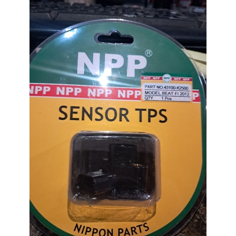 Sensor tps NPP Beat fi Beat esp All Vario 125 150 led OLD Vario 110 FI Scoopy 2018