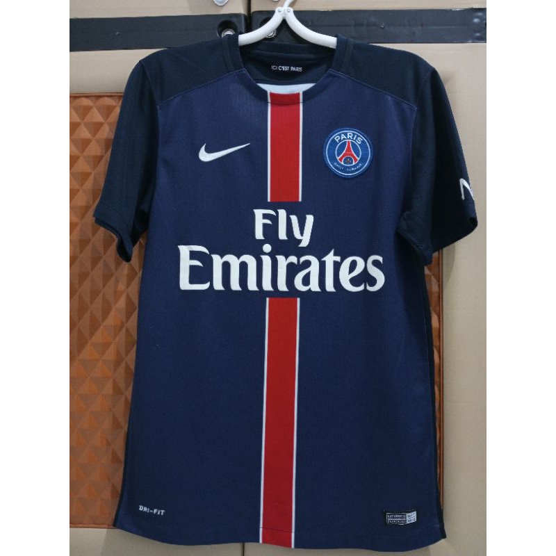 Jersey Original PSG Home