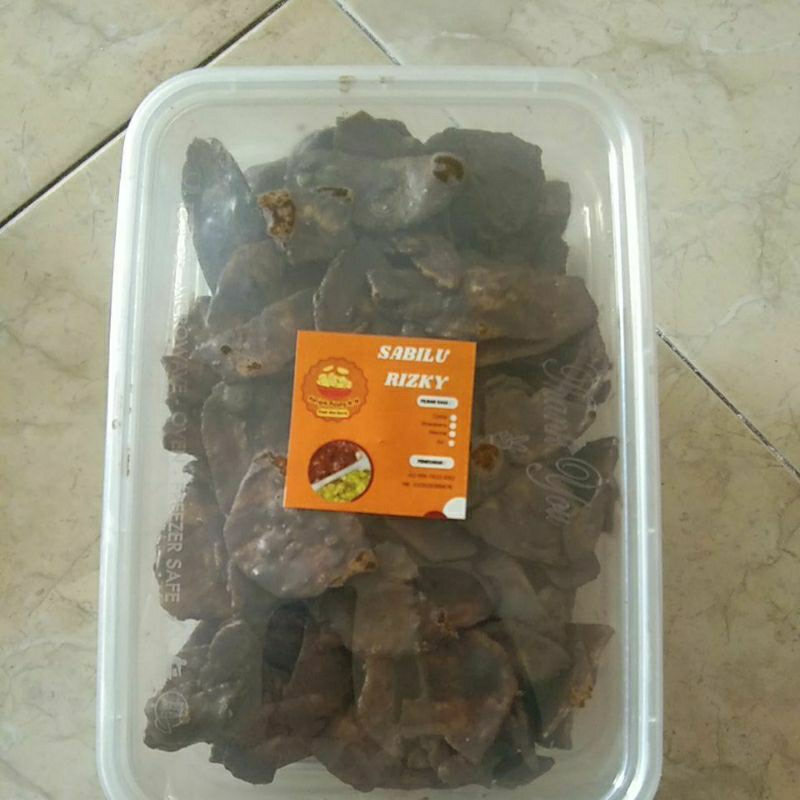 

kripik pisang rasa rasa