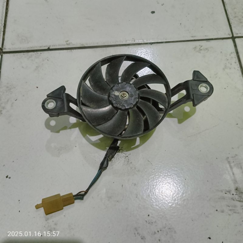 Kipas radiator vixion kipas radiator jupiter mx  kipas radiator vixion new Original