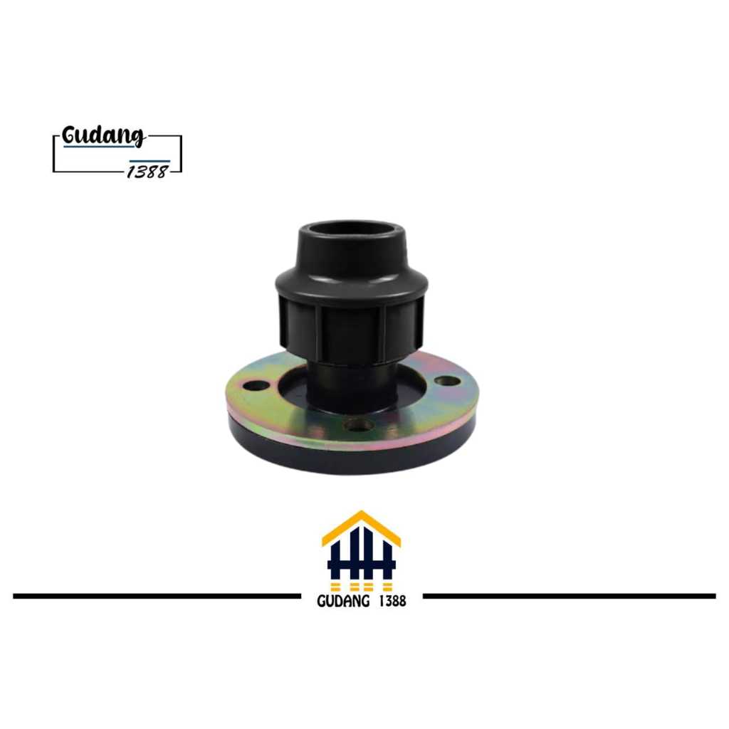Flange adaptor hdpe 3 inch