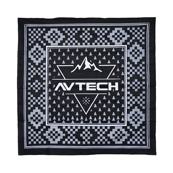 Avtech Bandana - Bandana Kepala - Slayer Avtech
