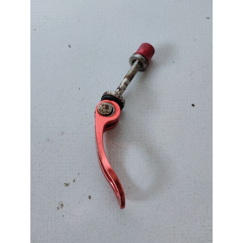 Baut seatclamp kunci seatpost jok sadel sepeda aloy federal mtb roadbike minivelo minion commuterbik