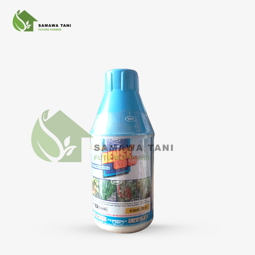 Dense 520 Fungisida Kemasan 200ml