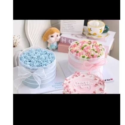 

cake bunga/cake lucu/cake murah/cake murah bogor/cake enak /kue lucu/ kue ualng tahun bogor