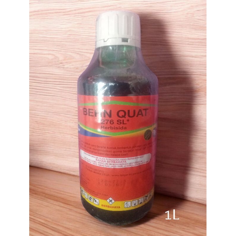 BEHN QUAT Herbisida 276 SL*