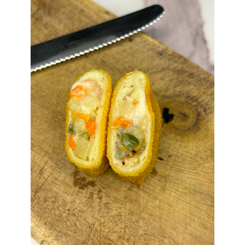 

Risol Frozen ragout Isi 5 Siap Goreng