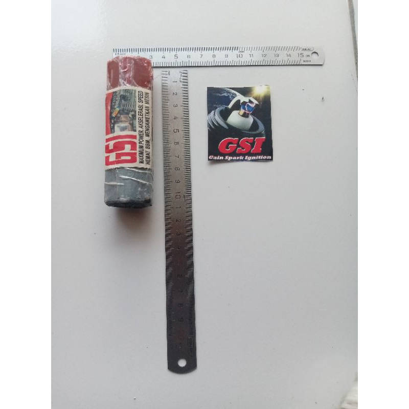 Penghemat bbm mobil dan motor NANO ION EXCELERATOR NANO TECHNOLOGY peningkat kinerja motorGSi Kabel 