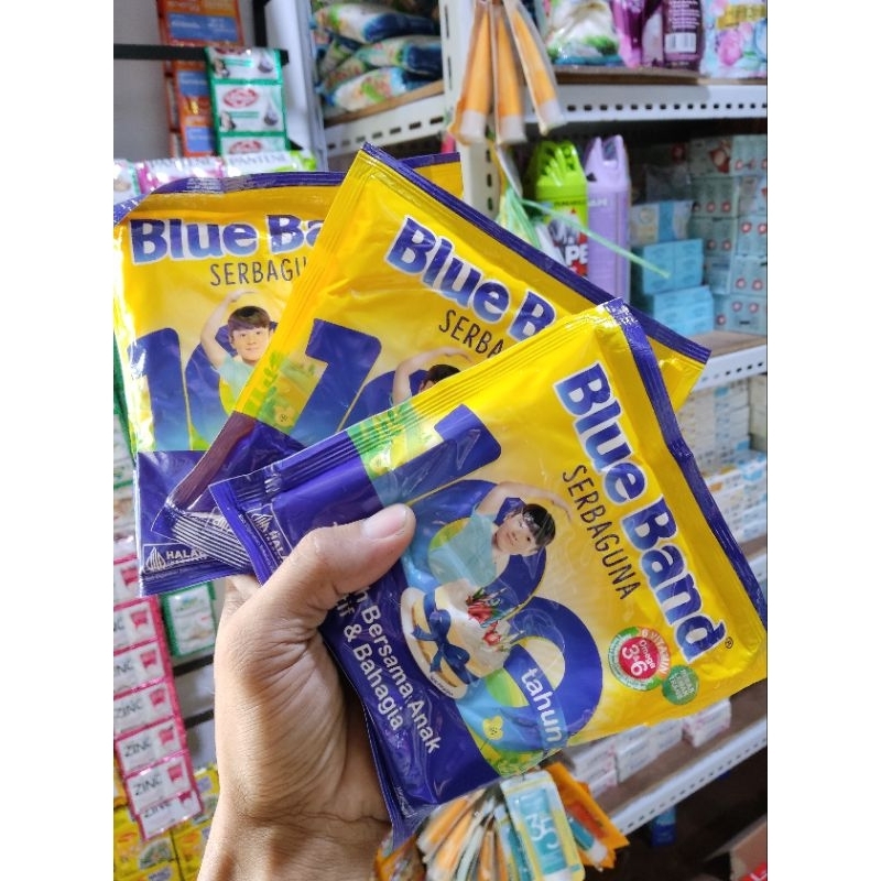 

Blue band 200g/Mentega