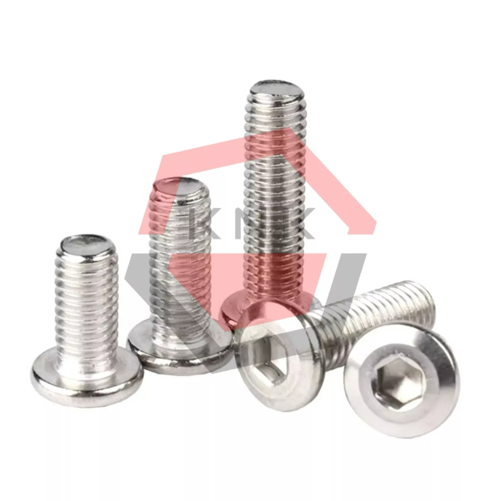 BAUT JCBC M8x90 STAINLESS STEEL