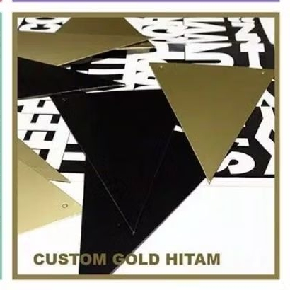BANNER STIKER/BANNER CUSTOM NAMA/BANNER FLAG HBD