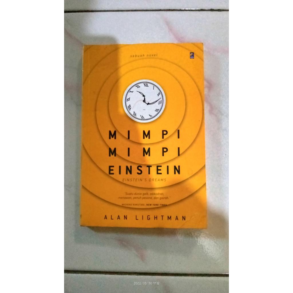 Mimpi - Mimpi Einstein