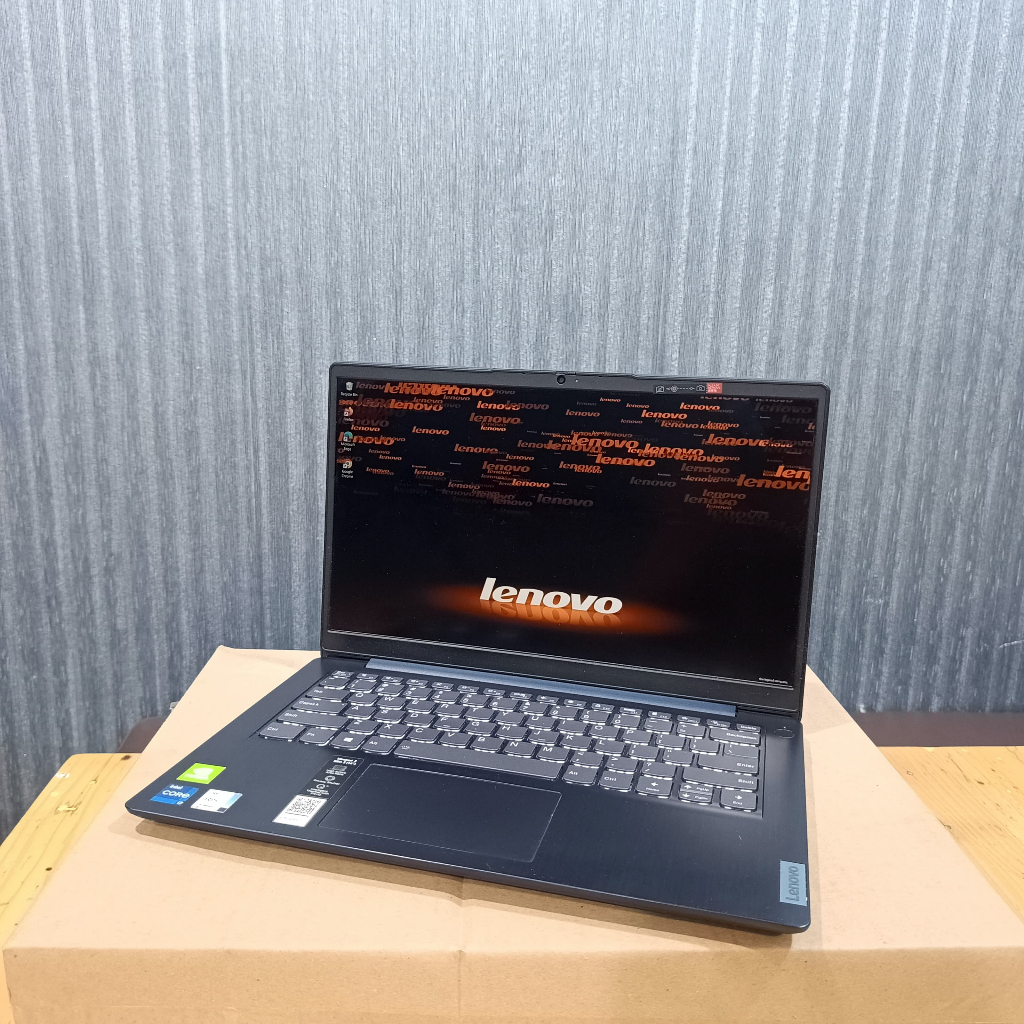 Laptop Lenovo Ideapad 3 14|TL6, Core i7 - 1165G7, Gen 11 Th, #Nvidia GeForce MX450 2Gb Ram 20 Gb / 5