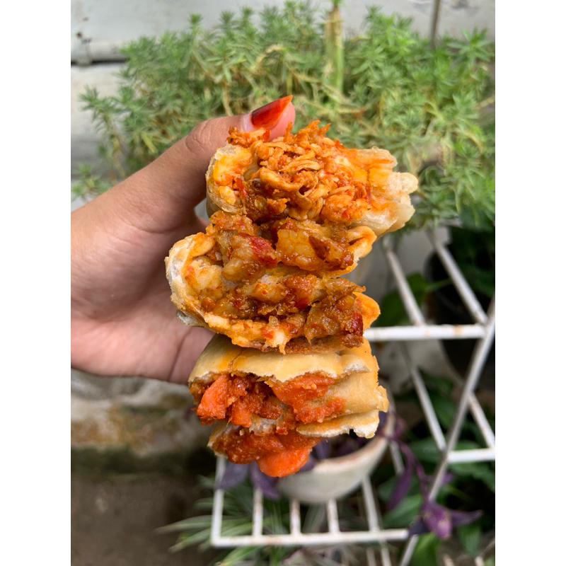 

Best Seller Cireng Isi ByDapurtela LebihBanyak Rasa, Lebih Isi, Lebih Puas.