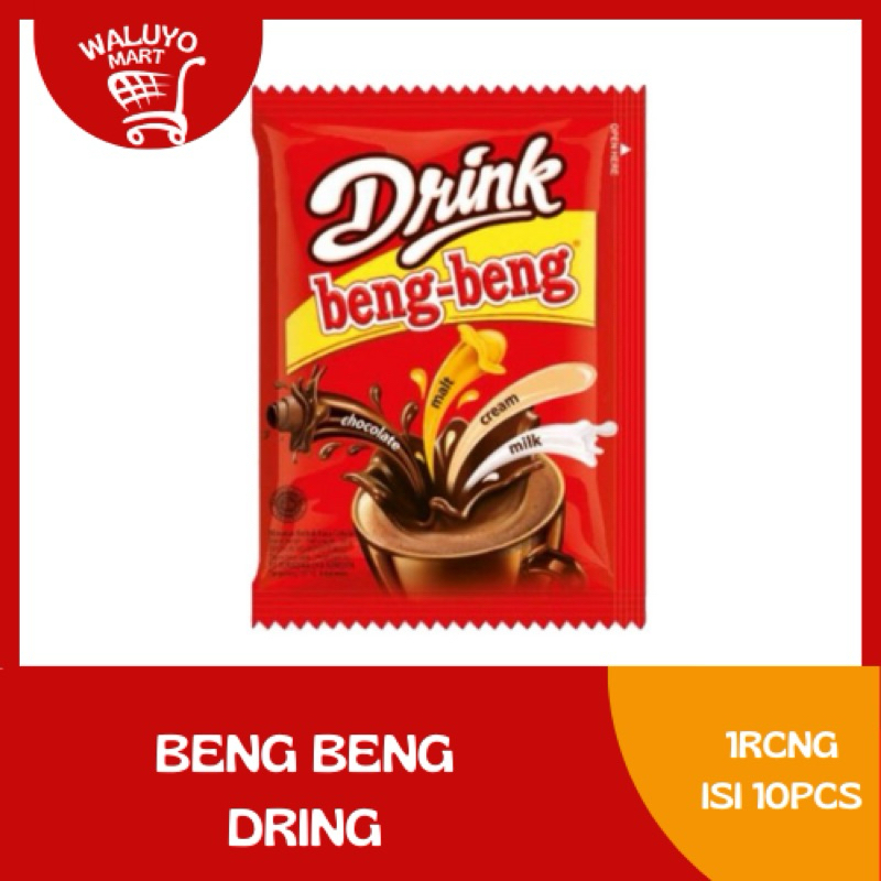 

Beng Beng Drink Sachet / 2Rcg