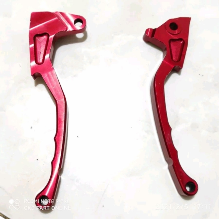 aksesoris handel hendel rem YMAX yamaha mio sporty mio smile fino set kanan kiri