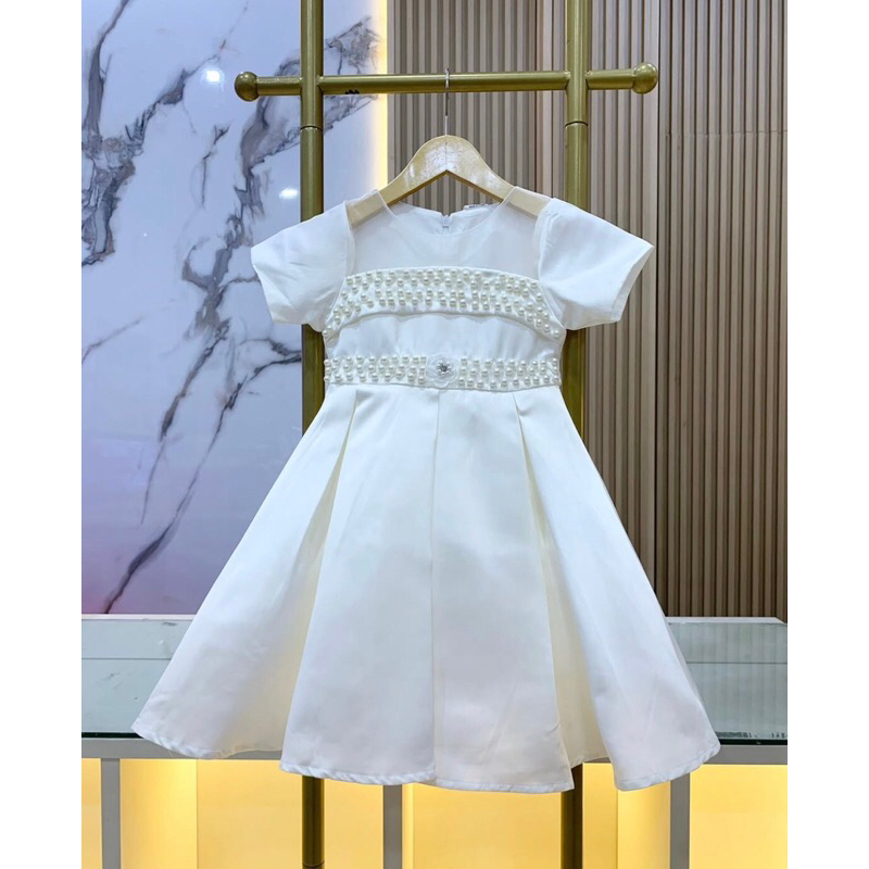 DRESS SATIN PREMIUM, Dress mutiara, Dress cantik, Dress putih satin, Dress gold satin, Dress sampel 