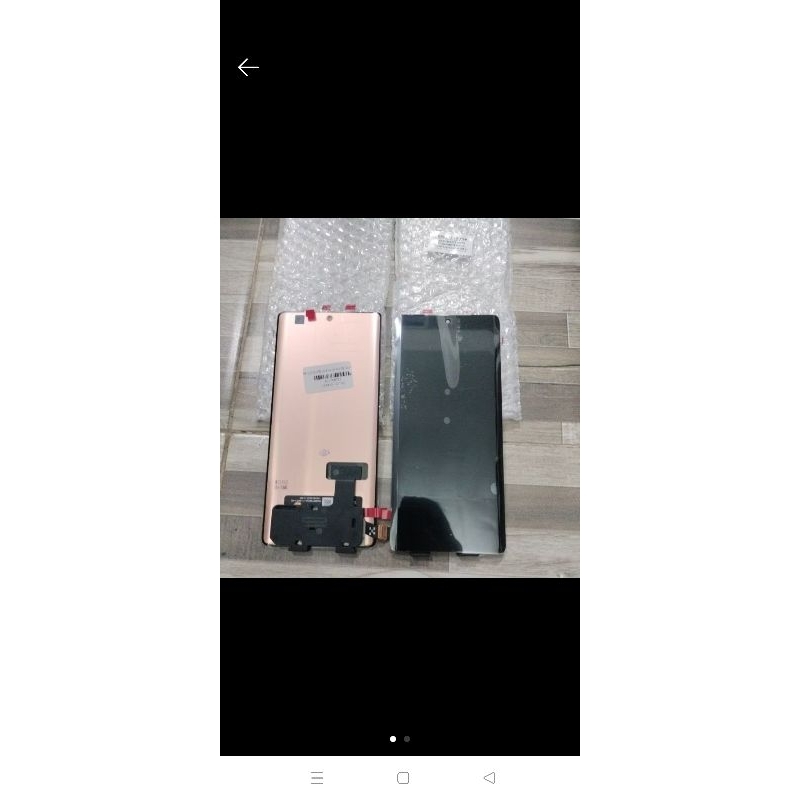 LCD INFINIX NOT 40 PRO 4G/×5G/X6850/X6851/NOT 40 PRO PLUS 5G/X6851B/TEKNO SPARK 20 PRO