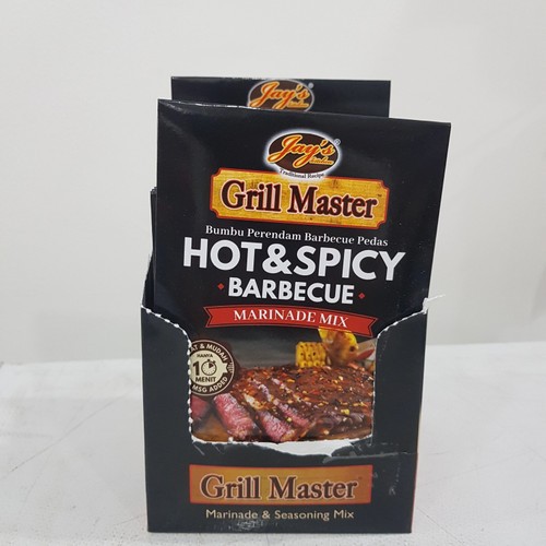 

JAY'S HOT & SPICY 30GR