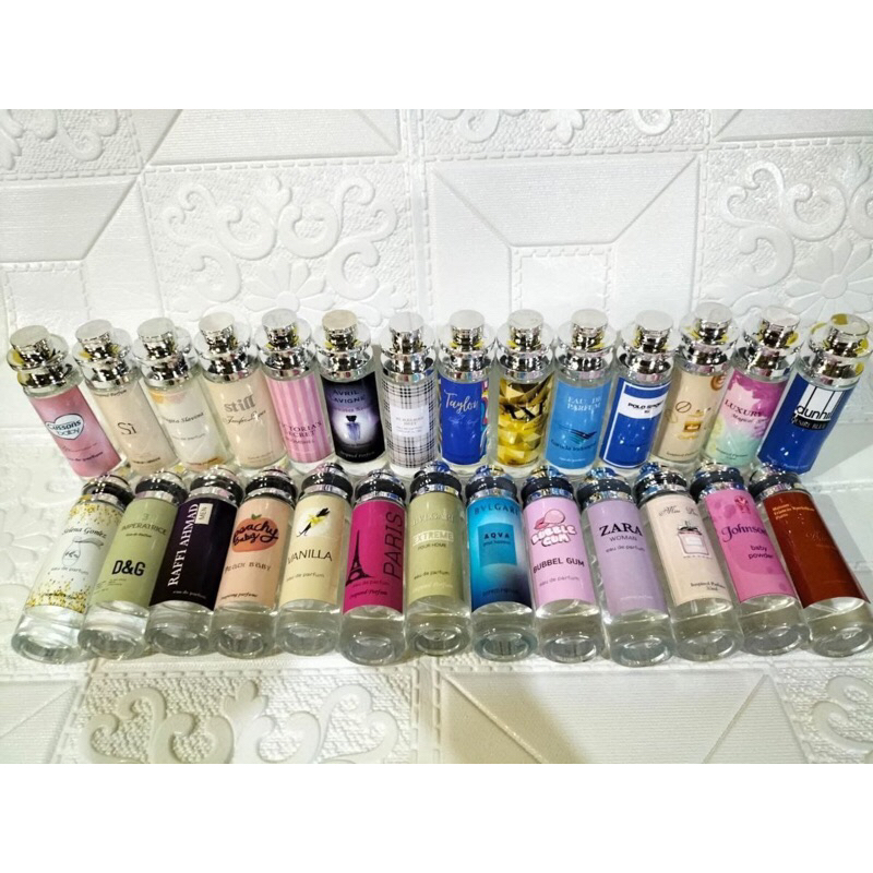 Grosir!! Parfum Thailand 35ml Wangi Tahan Lama