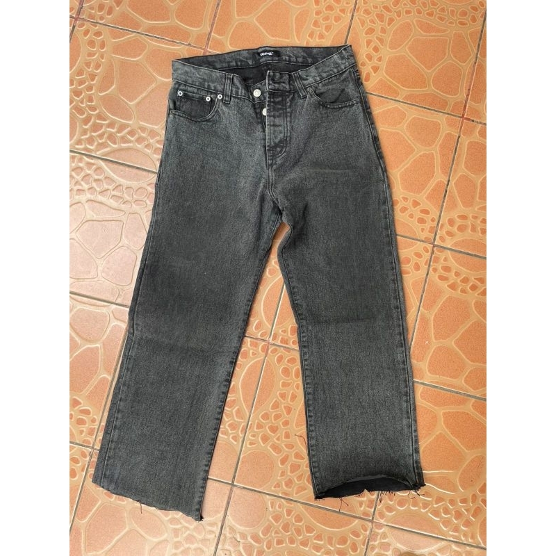 vearst baggy griffon jeans