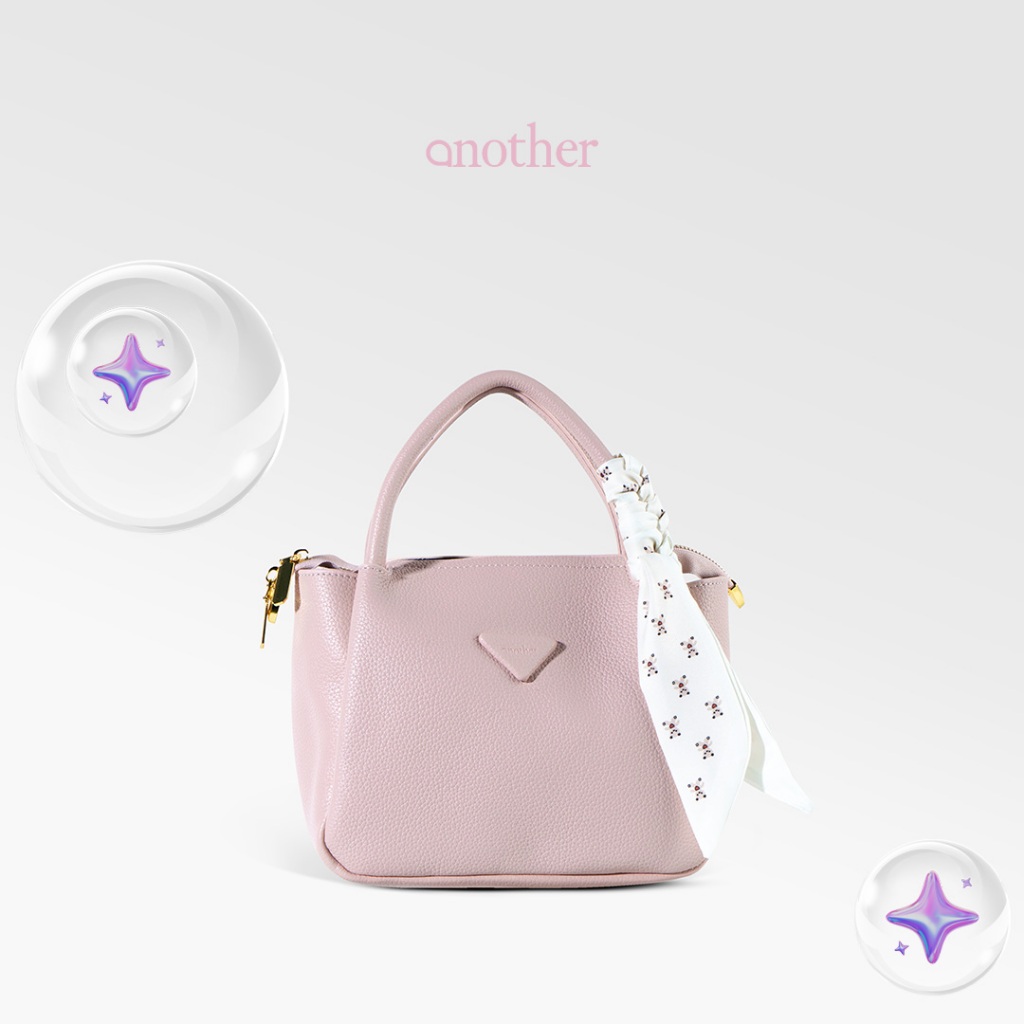 ANOTHER by URBAN&CO Bags Kalliope Top Handle Bag Tas Wanita Kulit Premium