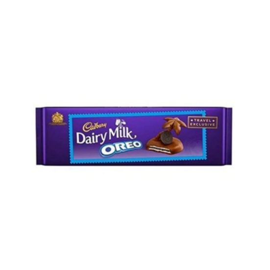 

Cadbury Dairy Milk Oreo Chocolate bar