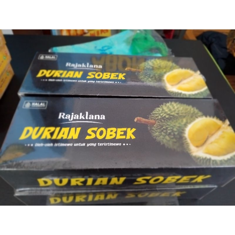 

Durian roti Sobek RAJAKLANA