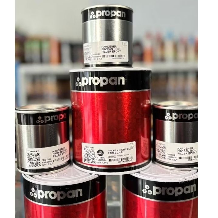 Epoxy Filler Propan 1 Liter / Epoxy High Filler Propan