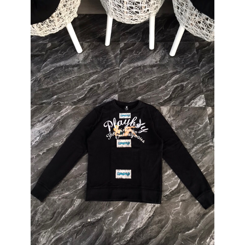 Crewneck Playboy X Topten Vintage