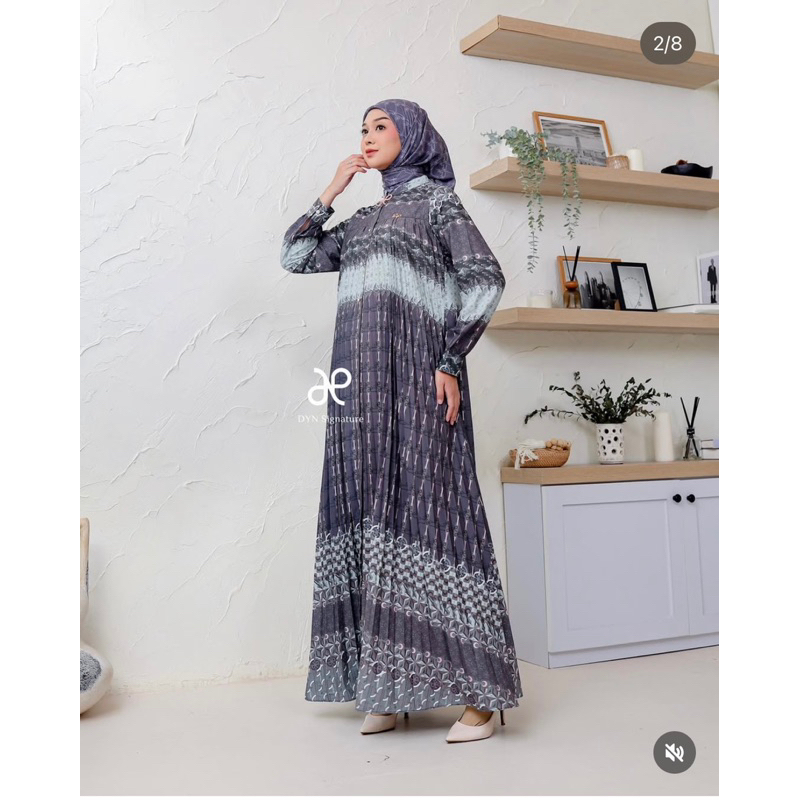 DYN Collection, Velica Dress, Dynity Signature by DYN