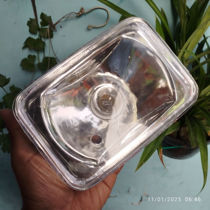 lampu rx king bening 5T5 custom biled