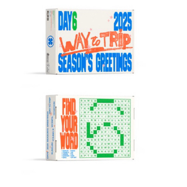 

SEASON GREETING POSTER KALENDER