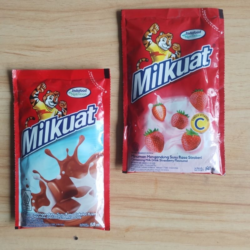 

minuman milkuat bantal 50 ml indofood