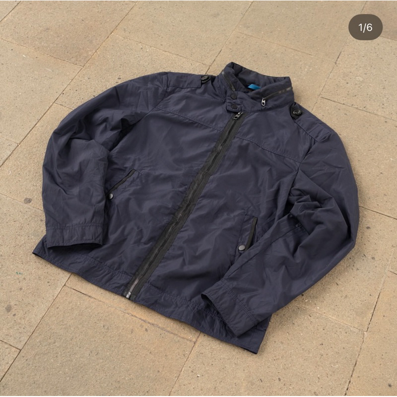 Zara Man Bomber