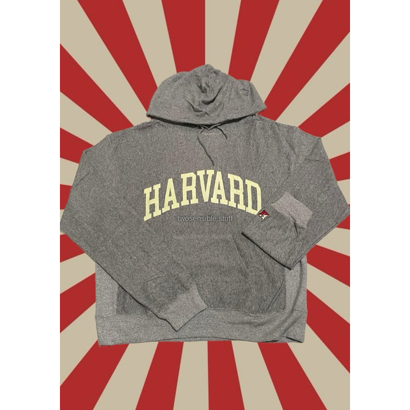HOODIE HARVARD