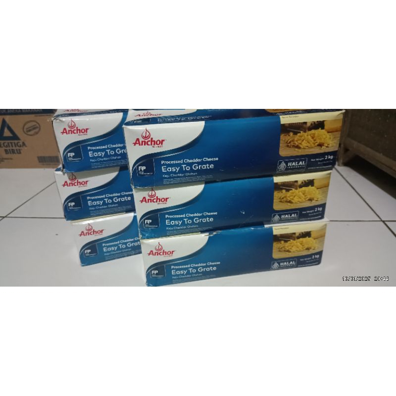 

anchor cheddar cheese 2 kg