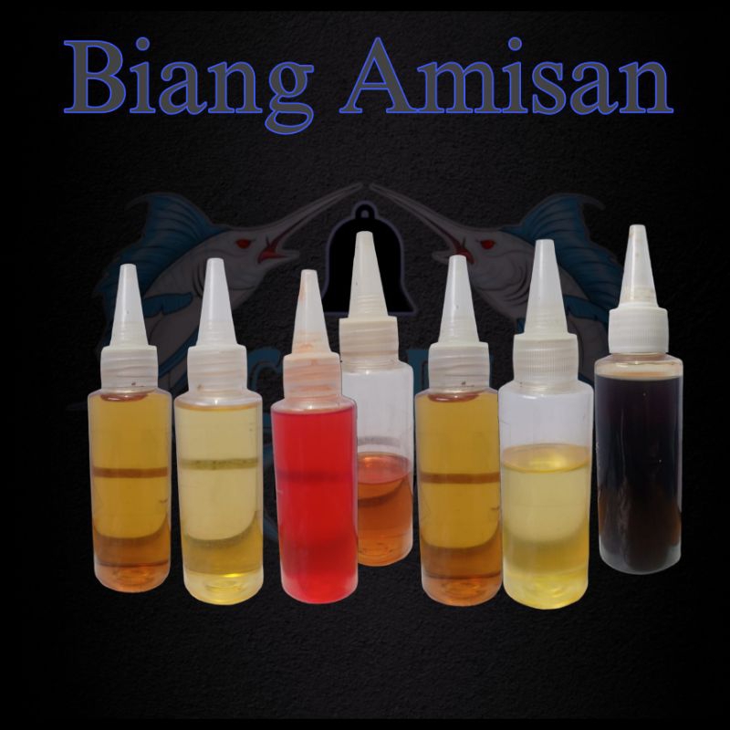 Essen Biang Amisan