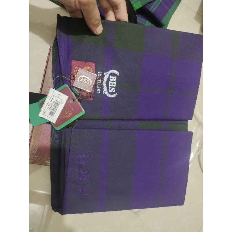 Sarung Bhs Sandur oliv tua bhs kdt otb bhs kdt ots