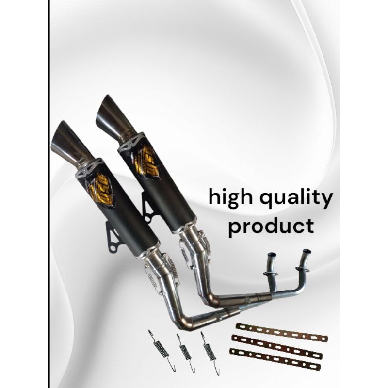 KNALPOT SAMLONG RACING DSM BEAT MIO VARIO PXC N MAX DLL