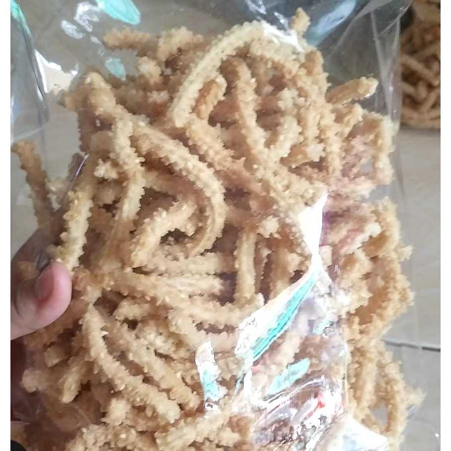

Ay00! kue akar kelapa manis wijen 1kg khas minang