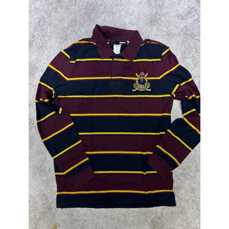 Kaos Polo Rugby Noton