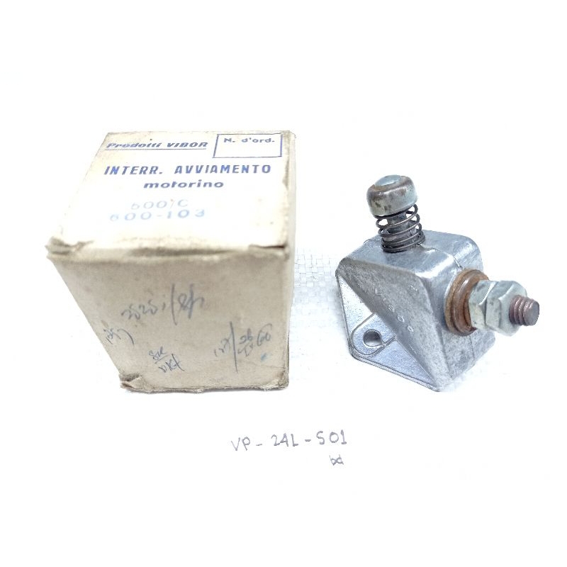 Switch Starter Motor Fiat 500 Topolino